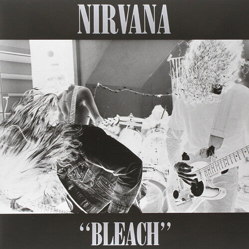 Nirvana - Bleach (Record)