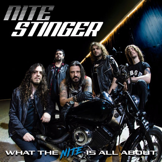 Nite Stinger - What The Nite Is All About (CD)