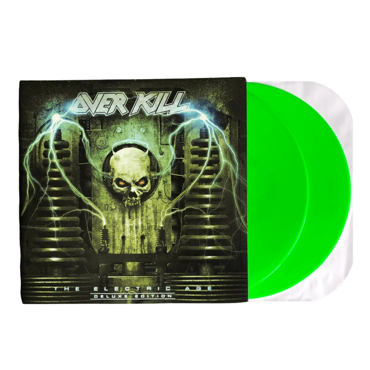 Overkill - The Electric Age (Record)
