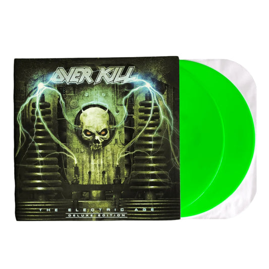 Overkill - The Electric Age (Record)