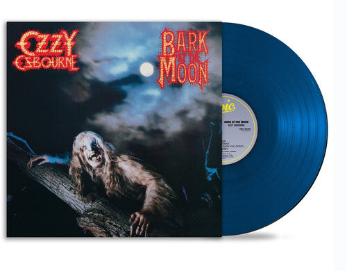 Ozzy Osbourne - Bark At The Moon (40th Anniversary)(Record)