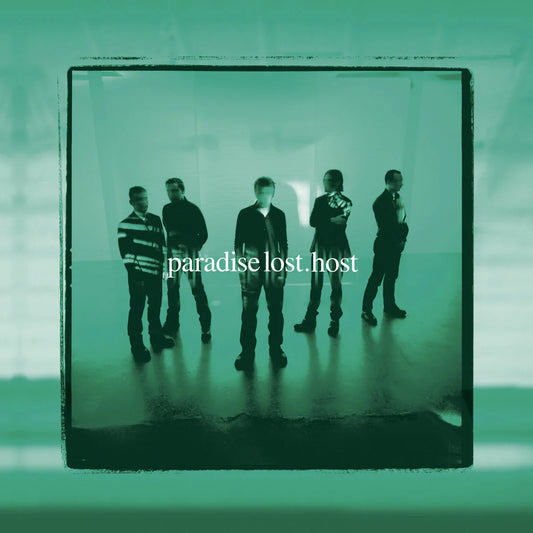 Paradise Lost - Host (Re-Issue)(CD)