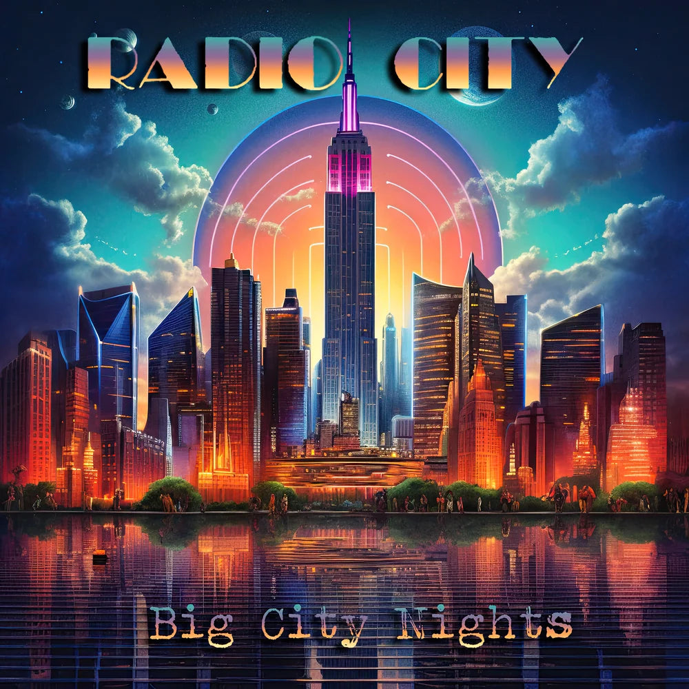 Radio City - Big City Nights (CD)