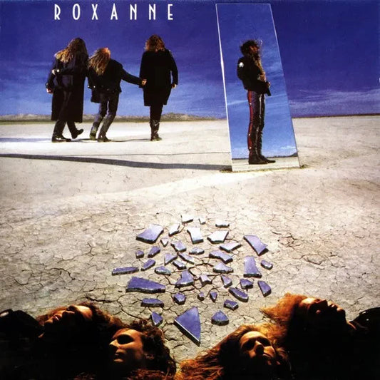 Roxanne - Roxanne (CD)