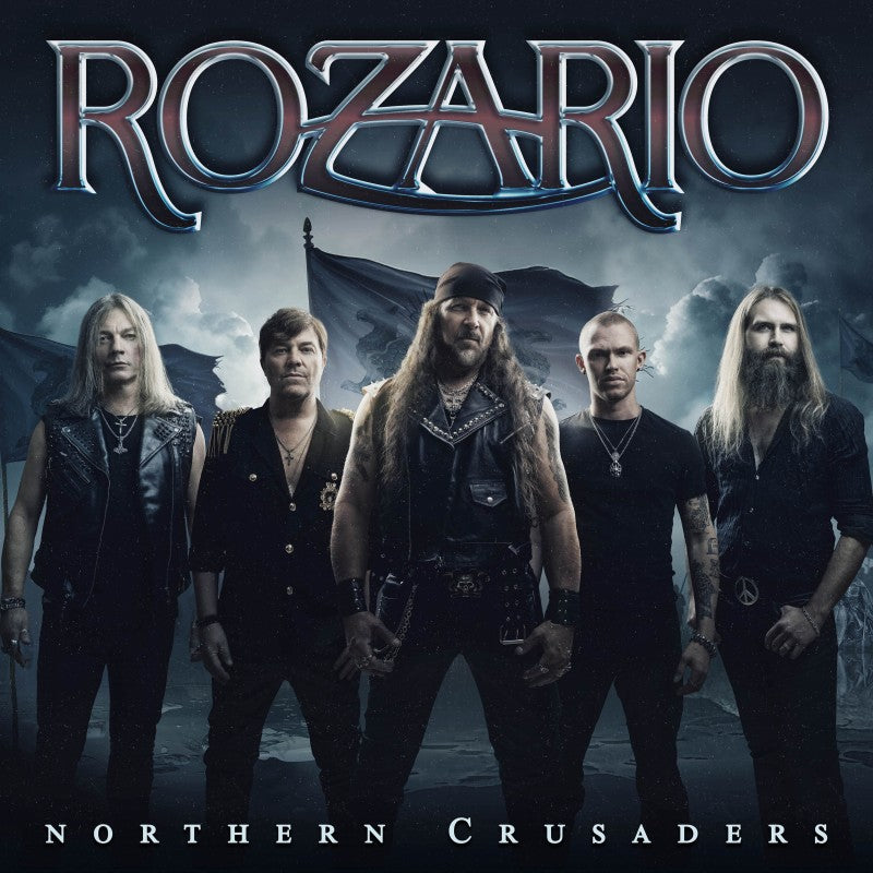 Rozario - Northern Crusaders (CD)