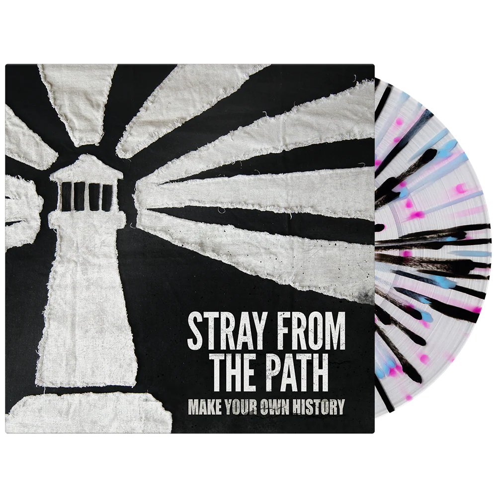 Stray From The Path - Make Your Own History (Record)