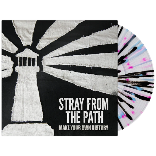 Stray From The Path - Make Your Own History (Record)