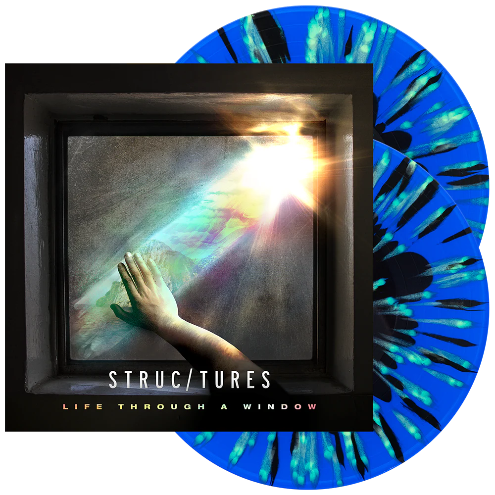 Structures - Life Through A Window (Record)