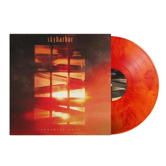 Skyharbor - Sunshine Dust (Record)