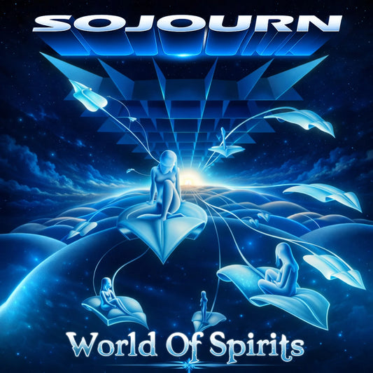 Sojourn - World Of Spirits (25th Anniversary)(CD)