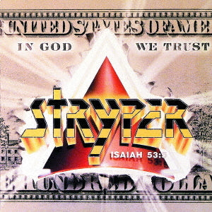 Stryper - In God We Trust (Japan Reissue)