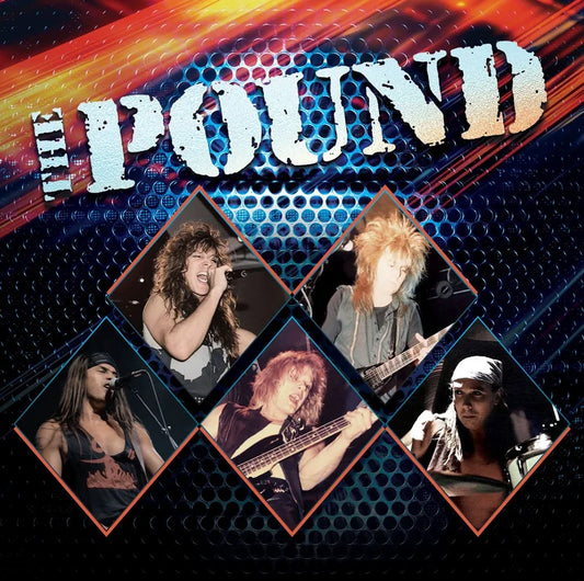 Pound, The - The Pound (CD)