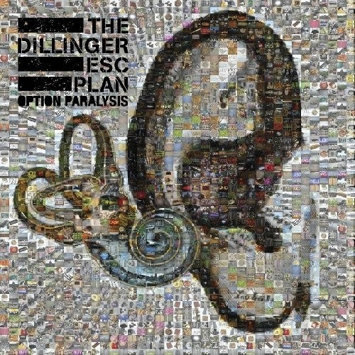 Dillinger Escape Plan, The - Option Paralysis (CD)