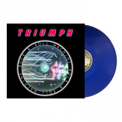 Triumph - Rock & Roll Machine (Record)