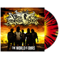 Upon A Burning Body - The World Is Ours (Record)