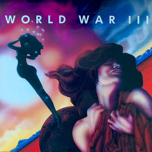 World War III - WWIII (Remastered + Bonus Tracks)