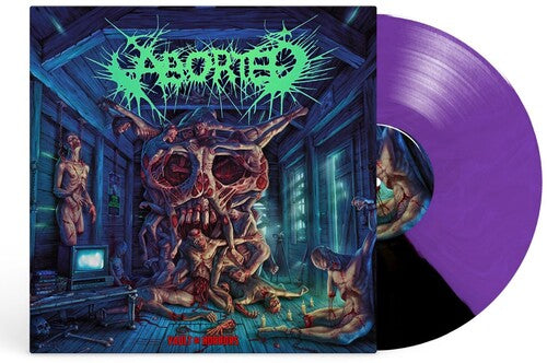 Aborted - Vault Of Horrors (Record)