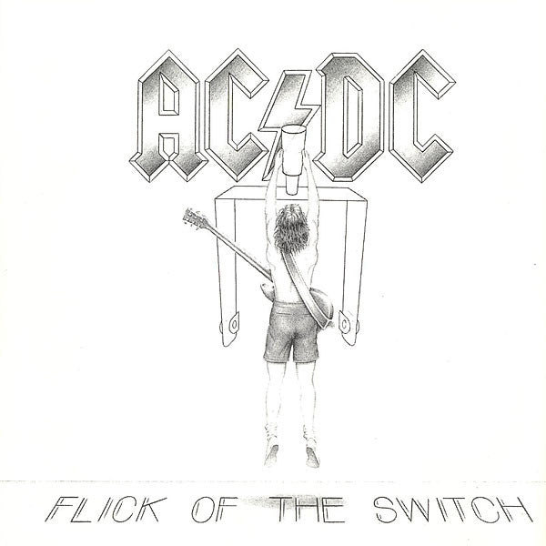 AC/DC - Flick Of The Switch (CD)