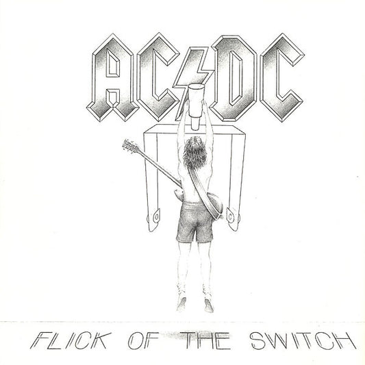 AC/DC - Flick Of The Switch (CD)