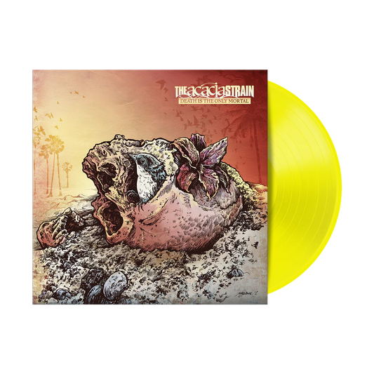 Acacia Strain, The - Death Is The Only Mortal (Record)