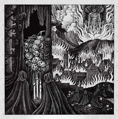 Acacia Strain, The - You Are Safe From God Here (CD)