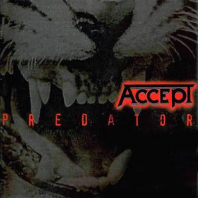 Accept - Predator (CD)