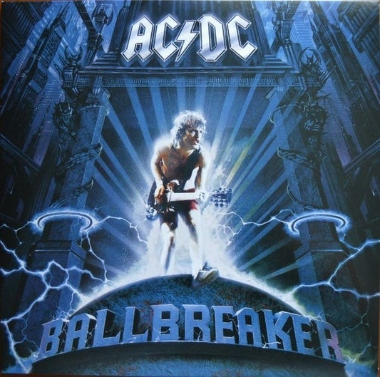 AC/DC - Ballbreaker (Record)