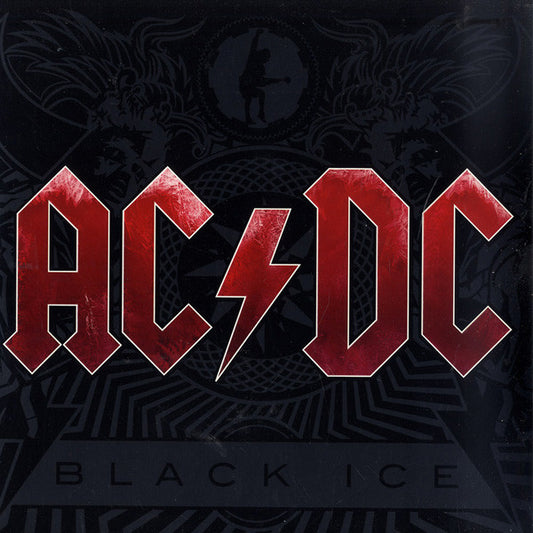 AC/DC - Black Ice (Record)