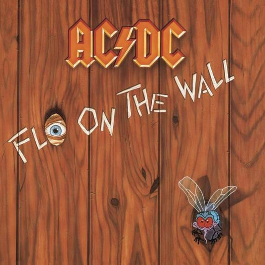 AC/DC - Fly On The Wall (CD)