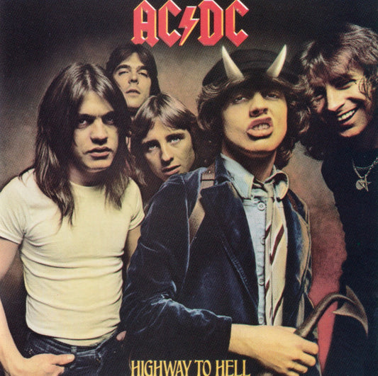 AC/DC - Highway To Hell (Record)
