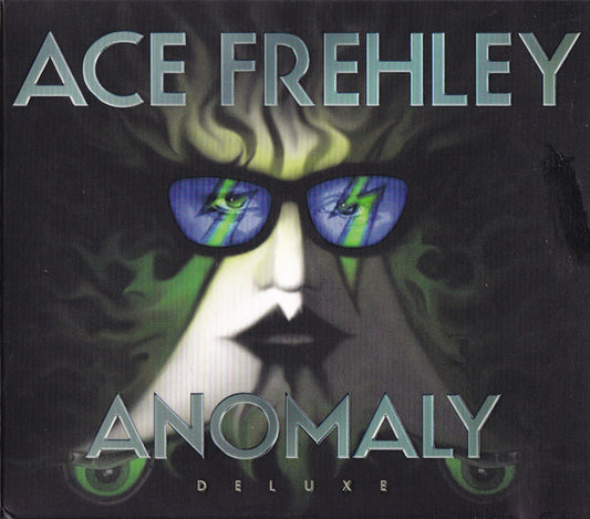 Ace Frehley - Anomaly (CD)