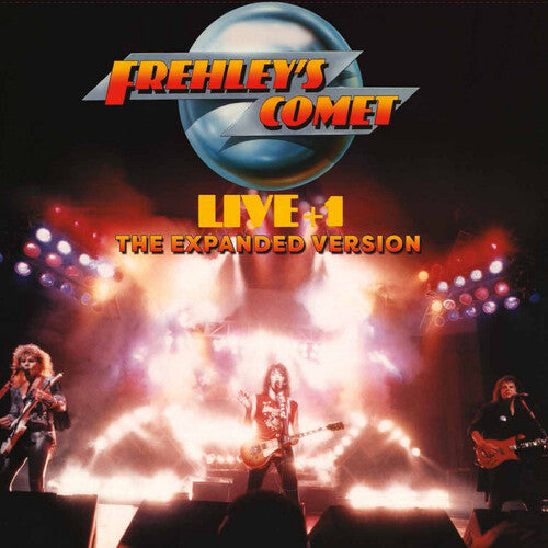 Frehley's Comet - Live+1 (Record)