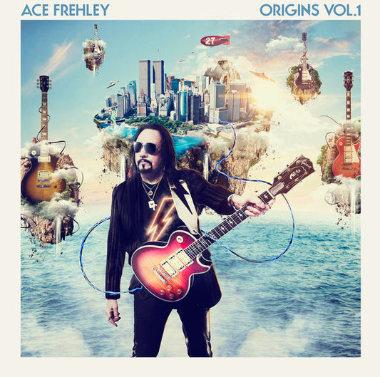 Ace Frehley - Origins Vol. 1 (CD)