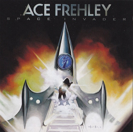 Ace Frehley - Space Invader (CD)