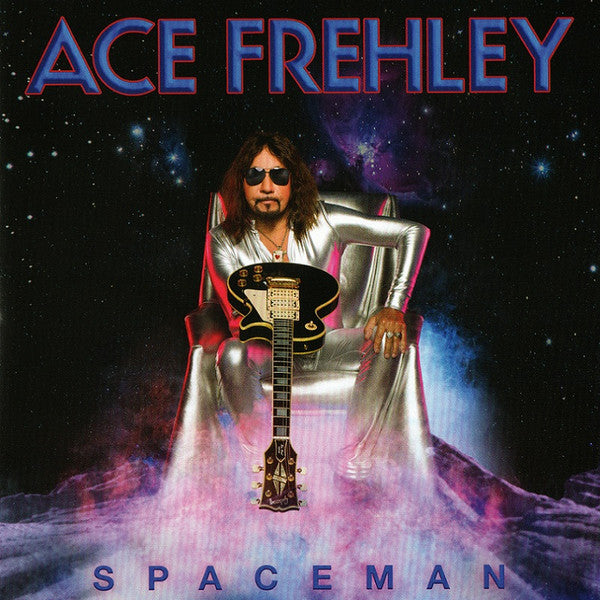 Ace Frehley - Spaceman (Record)