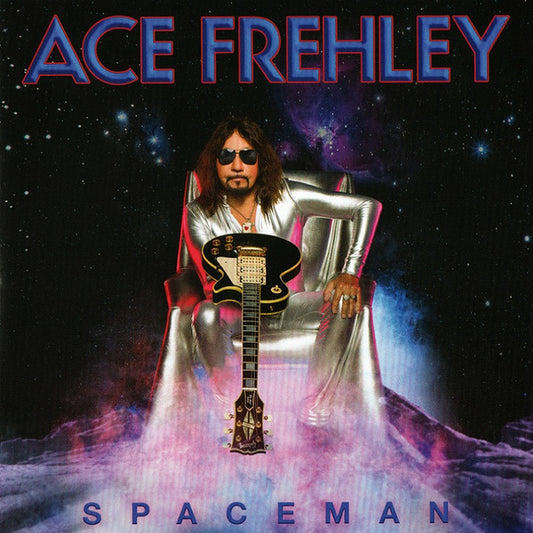 Ace Frehley - Spaceman (Record)