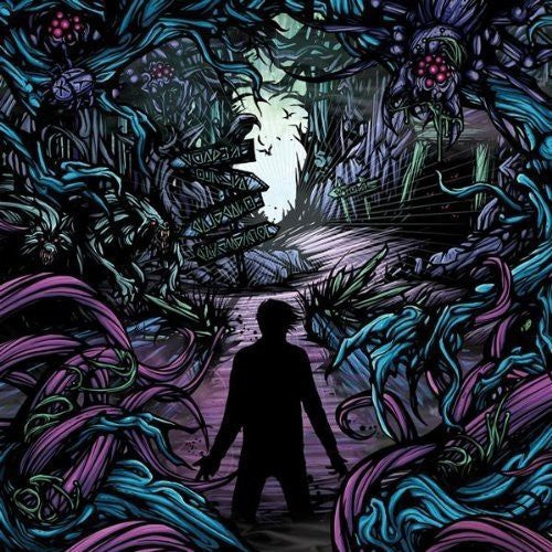 A Day To Remember - Homesick (Record)