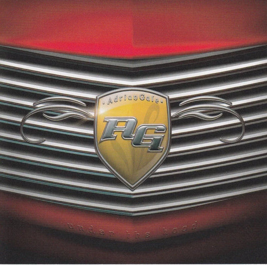 Adriangale - Under The Hood (CD)