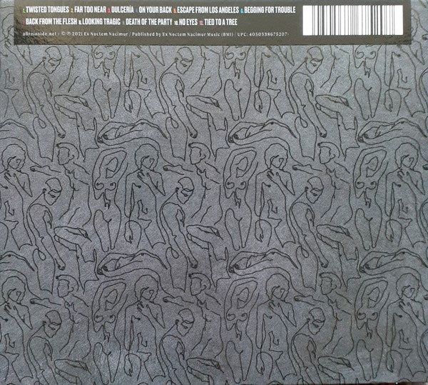 AFI - Bodies (CD)