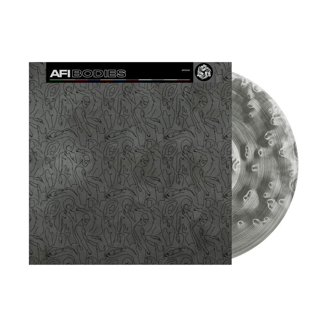 AFI - Bodies (Record)