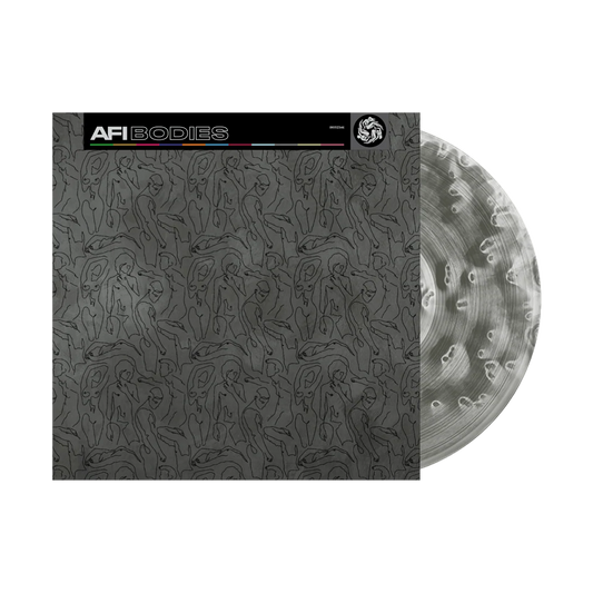 AFI - Bodies (Record)