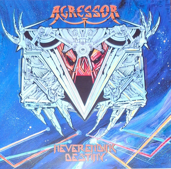 Agressor - Neverending Destiny (CD)