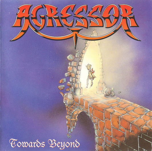Agressor - Towards Beyond (Record)