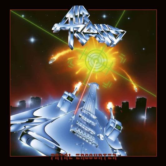 Air Raid - Fatal Encounter (CD)