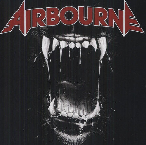 Airbourne - Black Dog Barking (Record)