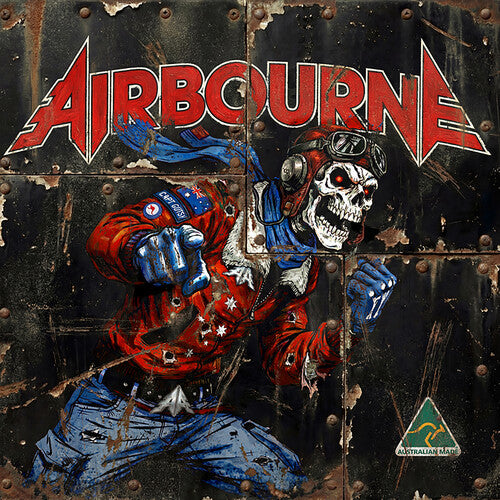 Airbourne - Airbourne (Record) Indie