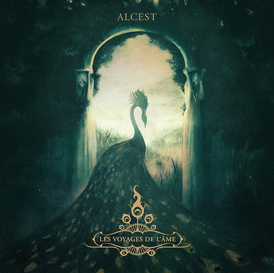 Alcest - Les Voyages De L'ame (CD)
