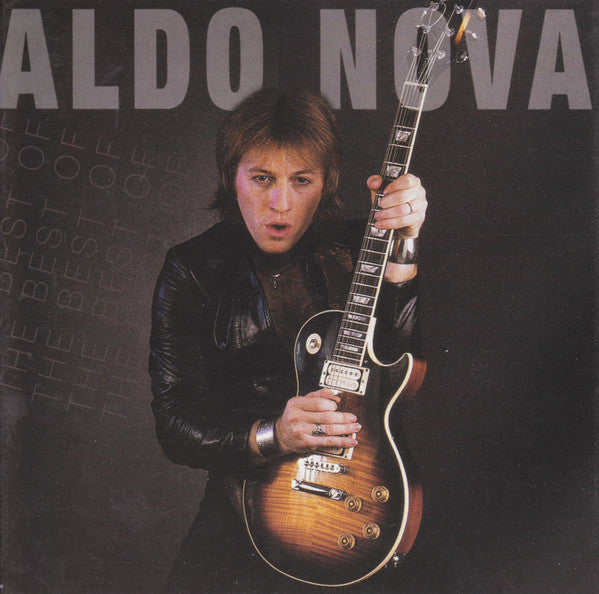 (USED) Aldo Nova - The Best Of Aldo Nova (CD)