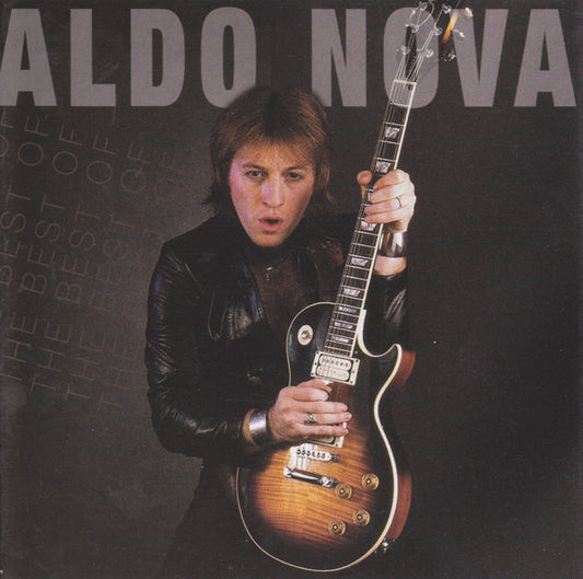 (USED) Aldo Nova - The Best Of Aldo Nova (CD)