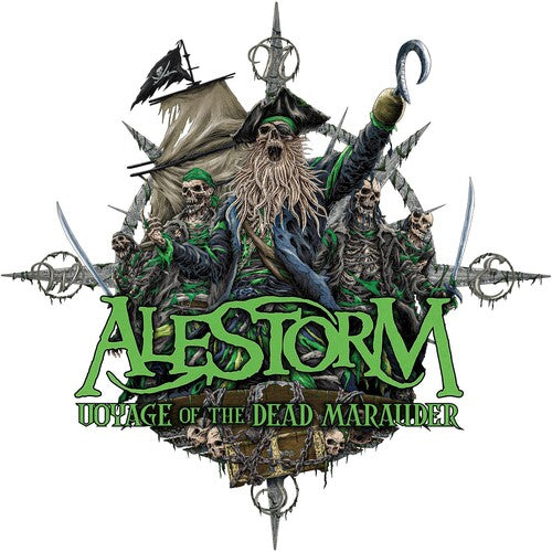 Alestorm - Voyage Of The Dead Marauder